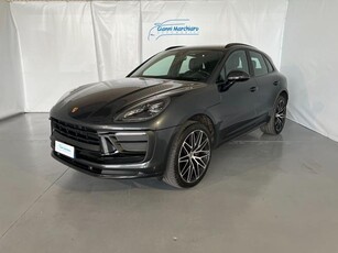 PORSCHE Macan 2.0 PASM-SPORT CHRONO -IVA ESPOSTA Benzina