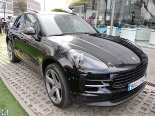 Porsche Macan 2020