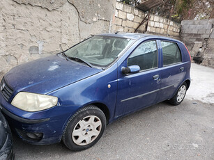 Punto 2004 benzina