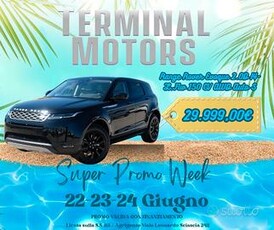 Range Rover Evoque 2.0D I4-L.Flw 150 CV AWD Auto S