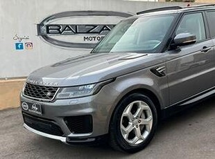 RANGE ROVER SPORT 3.0 SDV6 249 CV HSE 2022 TETTO A