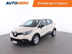 RENAULT Captur 1ª serie