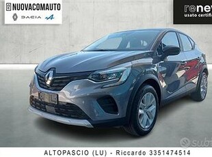 Renault Captur 1.0 tce Equilibre 90cv