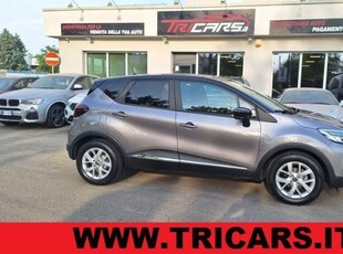 RENAULT Captur TCe 12V 90 CV Sport Edition PERMUTE OK NEOPAT. Benzina