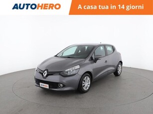 RENAULT Clio 4ª serie