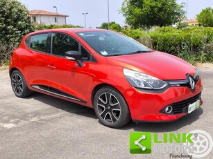 RENAULT Clio 4ª serie