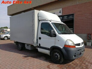 RENAULT Master T35/120 2.5 dCi PM-TM Pia.Cab.Gen Diesel