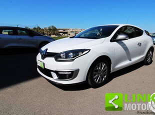 RENAULT Megane Megane Coupe 1.5 dCi 110CV EDC Energy Usata