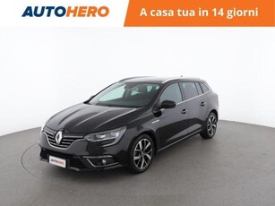 Renault Mégane Mégane Sporter Blue dCi 115 CV Intens Usate