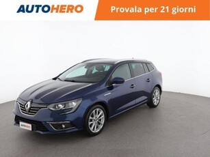 Renault Mégane Sporter dCi 8V 110 CV Energy Intens Usate