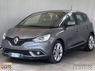 RENAULT Scenic 1.5 dci energy intens 110cv edc my18