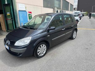 RENAULT Scenic 1.6 16V SS Exception SERIE SPECIALE Benzina