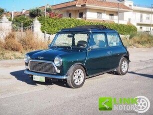 ROVER Mini 1.3 cat British Open Classic Usata