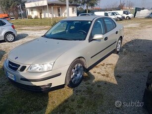 Saab 9-3 Sport Sedan 1.8 i Linear