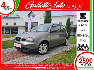 SEAT Arosa