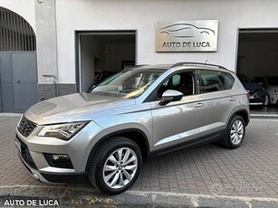 seat ateca 1.6 tdi 116 xcellence certificat italia