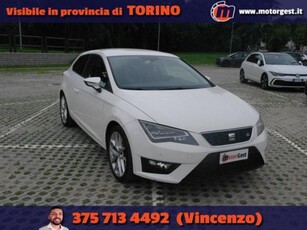 SEAT Leon 3ª serie