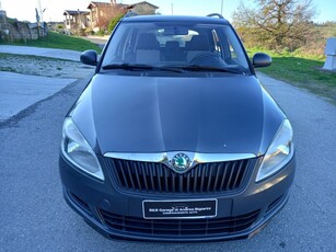 SKODA Fabia 2ª serie