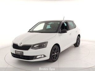 SKODA Fabia 3ª serie