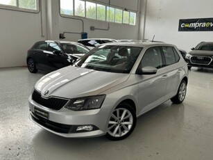 SKODA Fabia 3ª serie