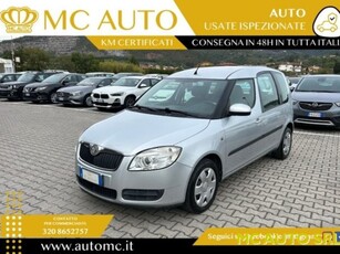 SKODA Roomster