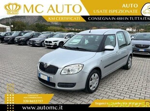 SKODA Roomster 1.4 16V Road Benzina