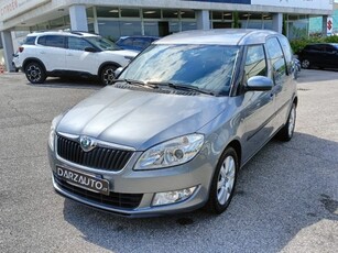 SKODA Roomster