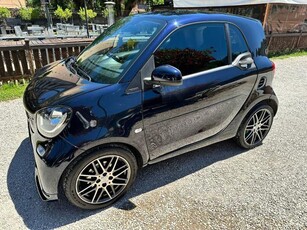 SMART Brabus for two 0.9T Xclusive AUTOM SCARICHI E CENTRALINA Benzina