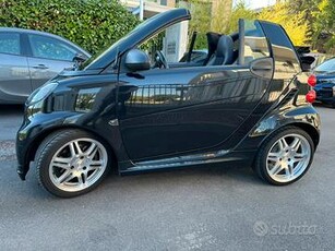 Smart brabus tagliandi mercedes