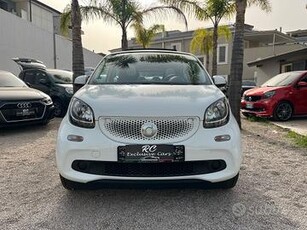 Smart For Four 1.0 71 CV Passion Cabrio