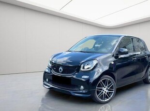 SMART ForFour 0.9 109CV BRABUS EXCLUSIVE LED NAVIGATORE PANORAMA Benzina