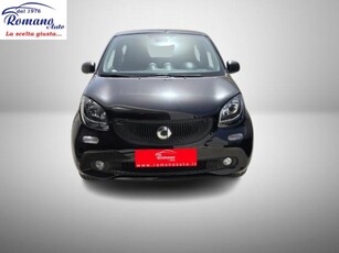 SMART forfour 2ªs. (W453)