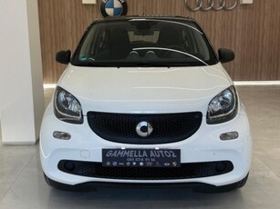 SMART forfour 2ªs. (W453)