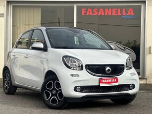 SMART ForFour 70 1.0 twinamic Passion - Neopatentati - Garanzia Benzina