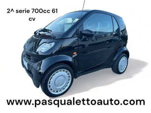 SMART fortwo 1ª serie