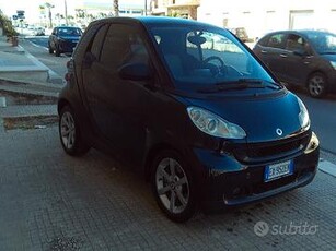 Smart ForTwo 1000 52 kW coupé passion