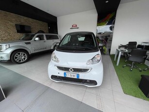 SMART ForTwo 1000 52 kW MHD cabrio pulse Benzina