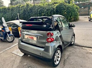 Smart ForTwo 1000 62 kW cabrio passion