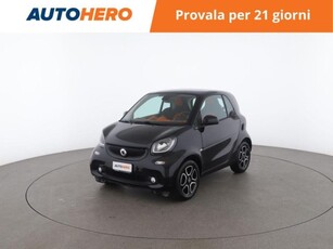 SMART fortwo 3ªs.(C/A453)