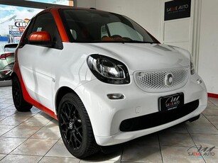 SMART ForTwo 70 1.0 twinamic cabrio Passion Benzina