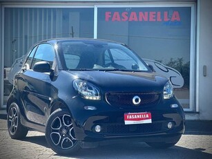 SMART ForTwo 70 1.0 twinamic Passion Benzina