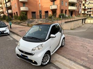 Smart ForTwo 800 40 kW coupé passion cdi