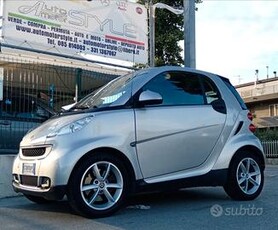 Smart ForTwo 800 coupé passion cdi