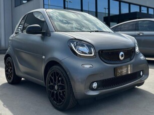 SMART ForTwo 90 0.9 Turbo Passion Benzina