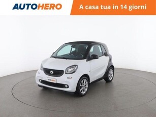 Smart fortwo coupé 70 1.0 twinamic Youngster Usate
