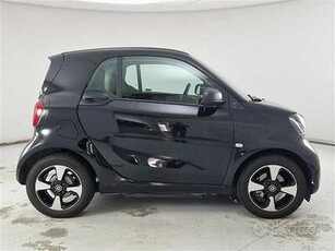 SMART FORTWO EQ 41kW passion Autom.