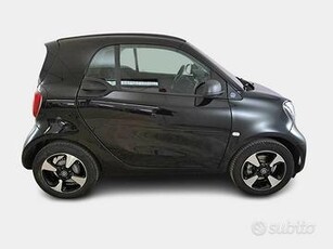 SMART FORTWO EQ 41kW passion Autom.