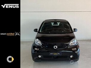 smart fortwo Smart III 2015 Cabrio E Cabrio e...