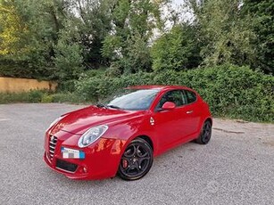 Splendida alfa romeo mito qv