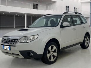 SUBARU Forester 3ª serie